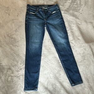 Size 12 American Eagle Low Rise Jeggings
